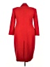 ELOQUII Red Coat Size 18 - 20 Plus - photo 2