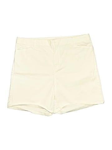 L.L.Bean Khaki Shorts (view 1)