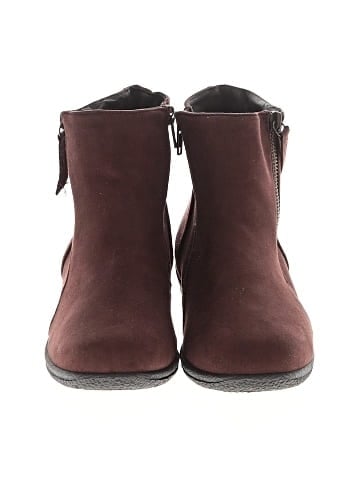 Judith Ankle Boots (view 2)