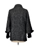 Calvin Klein Tweed Gray Coat Size 12 - photo 2