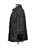 Calvin Klein Tweed Gray Coat Size 12 - photo 5