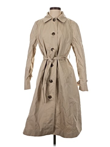 Ann Taylor LOFT Trenchcoat (view 1)