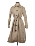 Ann Taylor LOFT Tan Trenchcoat Size S - photo 1