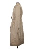 Ann Taylor LOFT Tan Trenchcoat Size S - photo 5