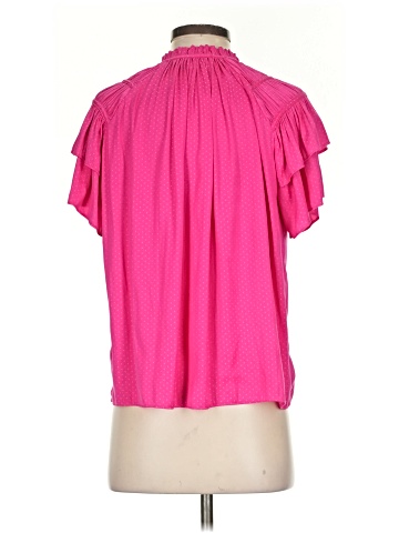 Caballero Short Sleeve Blouse (view 2)