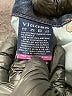 Vigoss Hearts Blue Jeans Size 28 waist - photo 8