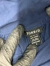 Torrid 100% Rayon Blue Sleeveless Blouse Size 3X Plus (3) - photo 7
