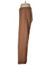 Anne Klein Solid Brown Casual Pants Size M - photo 5