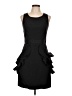 Sinclaire Black Cocktail Dress Size 10 - photo 1