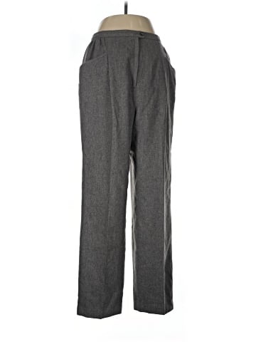 Halston Wool Pants (view 1)