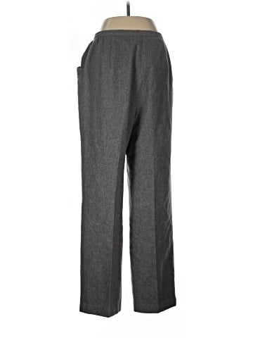 Halston Wool Pants (view 2)