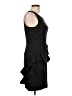 Sinclaire Black Cocktail Dress Size 10 - photo 4