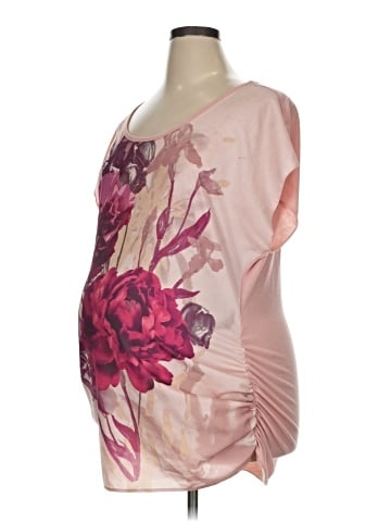 Motherhood Sleeveless T-Shirt (view 1)