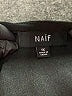 Naif Black 3/4 Sleeve Blouse Size 1X - photo 7