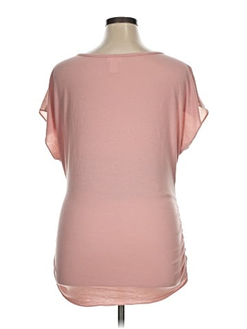 Motherhood Sleeveless T-Shirt (view 2)