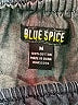 BLUE SPICE 100% Cotton Solid Black Jumpsuit Size M - photo 6