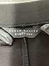 Susan Graver Solid Black Casual Pants Size XS (petite) - photo 6