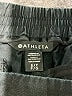 Athleta Solid Black Cargo Shorts Size S - photo 3