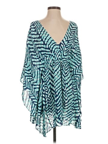 ViX by Paula Hermanny 3/4 Sleeve Blouse (view 1)