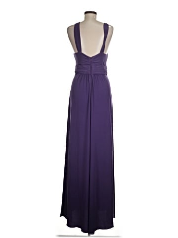 Amsale Cocktail Dress (view 2)
