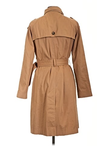 Topshop Trenchcoat (view 2)
