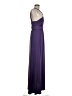 Amsale Purple Cocktail Dress Size 8 - photo 4