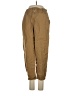 Ann Taylor LOFT 100% Lyocell Solid Tan Cargo Pants Size XS - photo 1