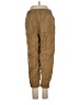 Ann Taylor LOFT 100% Lyocell Solid Tan Cargo Pants Size XS - photo 2