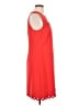 J.Crew Red Cocktail Dress Size 10 - photo 4