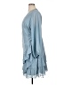 1.State 100% Polyester Blue Cocktail Dress Size 16W - photo 5