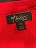 Thalia Sodi Red Pullover Sweater Size L - photo 7