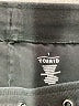 Torrid Solid Black Track Pants Size 1X Plus (1) - photo 7