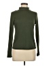 Assorted Brands Green Turtleneck Sweater Size M - photo 1