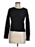 Old Navy Black Long Sleeve T-Shirt Size M - photo 1