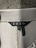Zozo Solid Gray Casual Pants Size 8 - photo 7