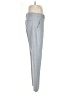 Gap Houndstooth Gray Dress Pants Size 8 - photo 4