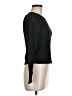 Old Navy Black Long Sleeve T-Shirt Size M - photo 4