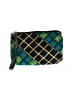 Unbranded Plaid Green Blue Wristlet One size - photo 2