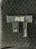 Paige 100% Rayon Graphic Black Jumpsuit Size M - photo 4