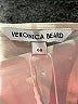 Veronica Beard Ivory Blouse Size 00 - photo 6