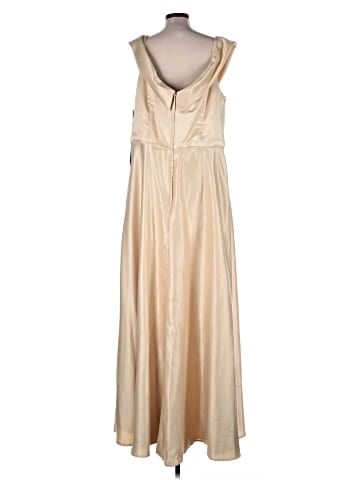 MoriLee by Madeline Gardner Cocktail Dress (view 2)