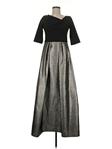 Black Halo Cocktail Dress (view 1)