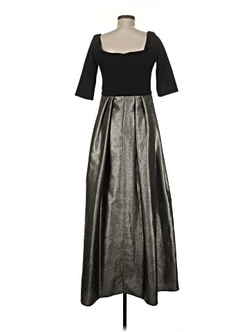 Black Halo Cocktail Dress (view 2)