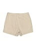J.Crew 100% Cotton Solid Tan Khaki Shorts Size 2 - photo 2