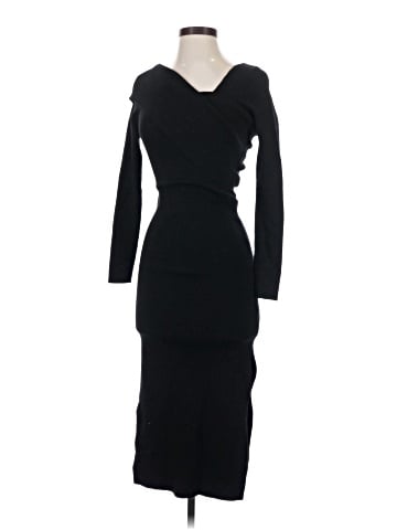 Line & Dot Cocktail Dress (view 1)