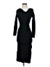 Line & Dot Black Cocktail Dress Size XS - photo 1