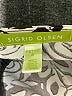 Sigrid Olsen 100% Polyester Green 3/4 Sleeve Top Size S (petite) - photo 7