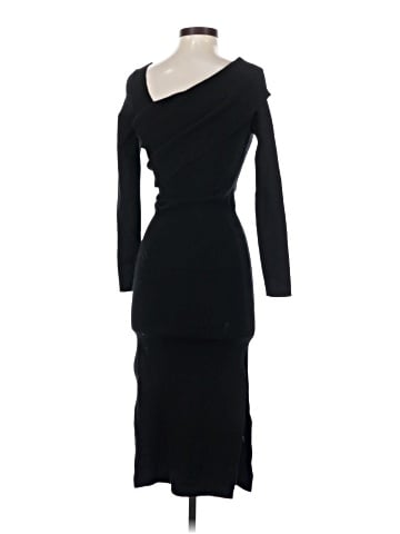 Line & Dot Cocktail Dress (view 2)