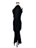 Line & Dot Black Cocktail Dress Size XS - photo 5