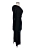 Line & Dot Black Cocktail Dress Size XS - photo 4